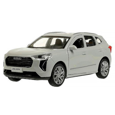 Машина инерционная Haval Jolion 12 см Технопарк JOLION-12-SR 1